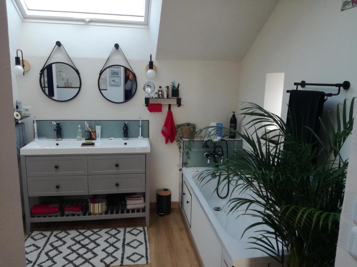 Chambres A La Campagne Requeil Bagian luar foto