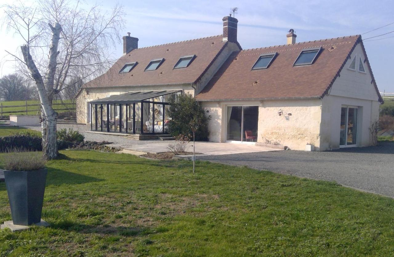 Chambres A La Campagne Requeil Bagian luar foto