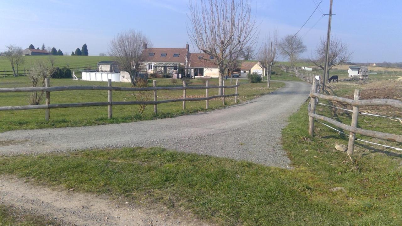 Chambres A La Campagne Requeil Bagian luar foto