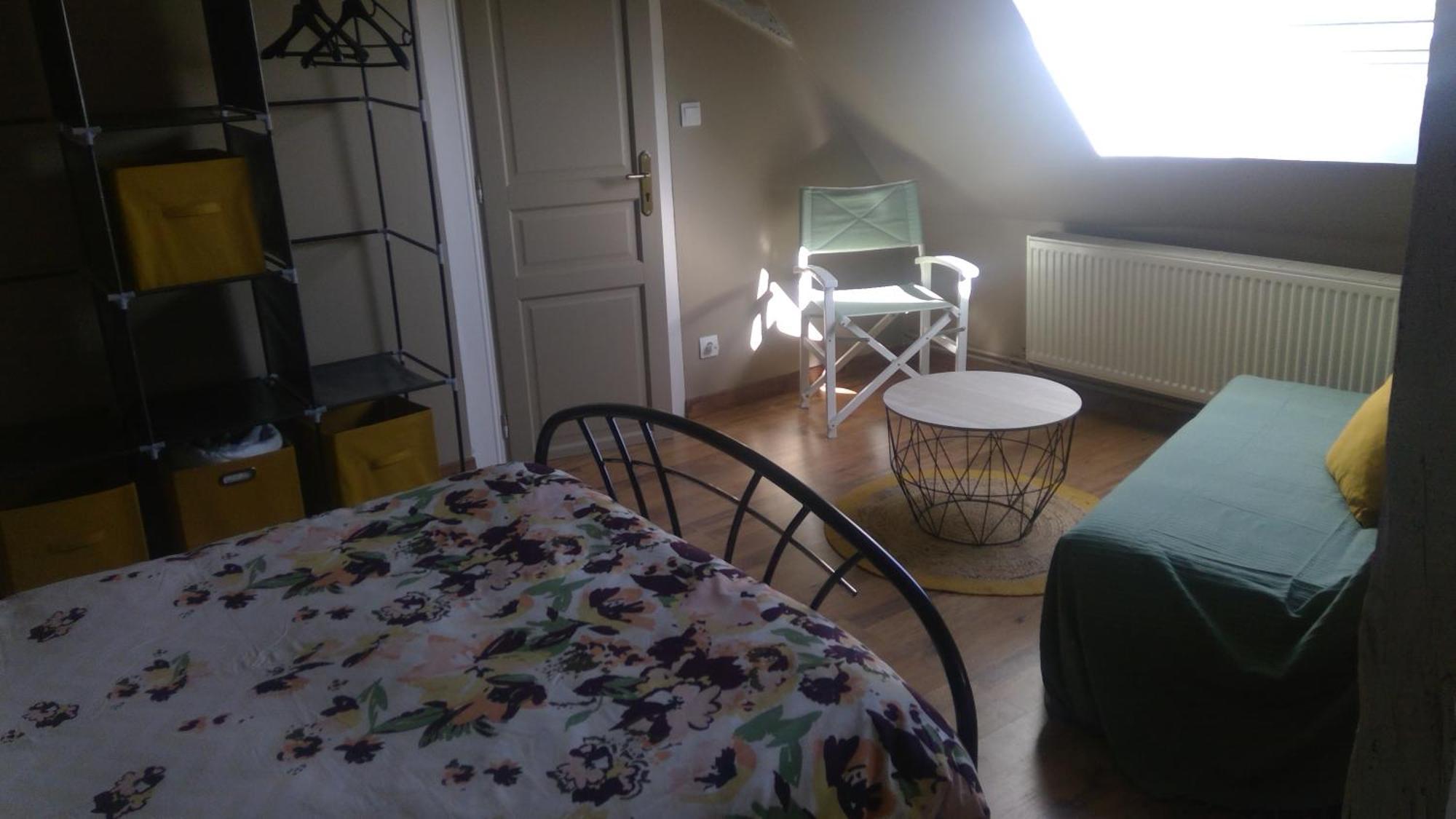 Chambres A La Campagne Requeil Bagian luar foto