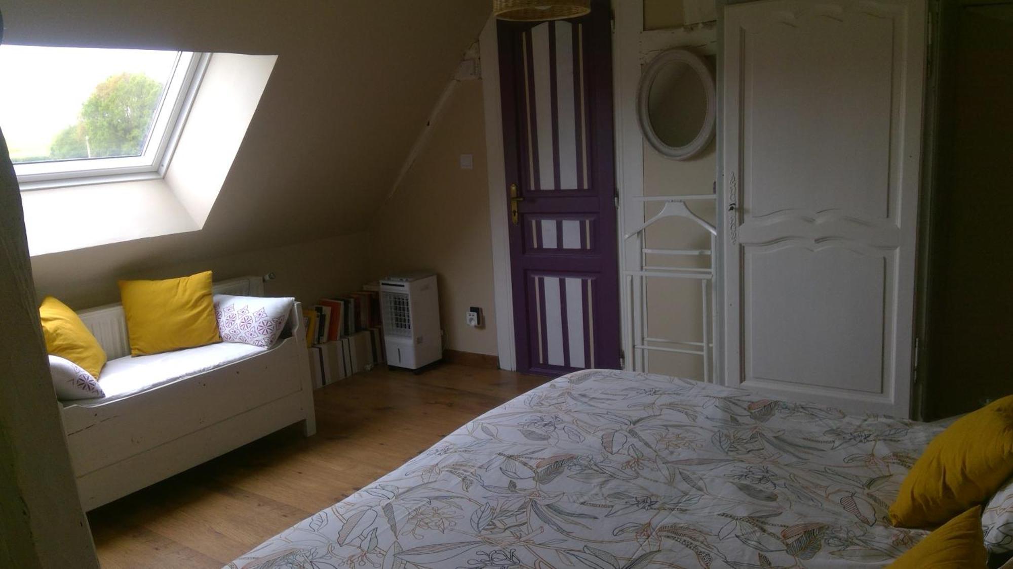 Chambres A La Campagne Requeil Bagian luar foto