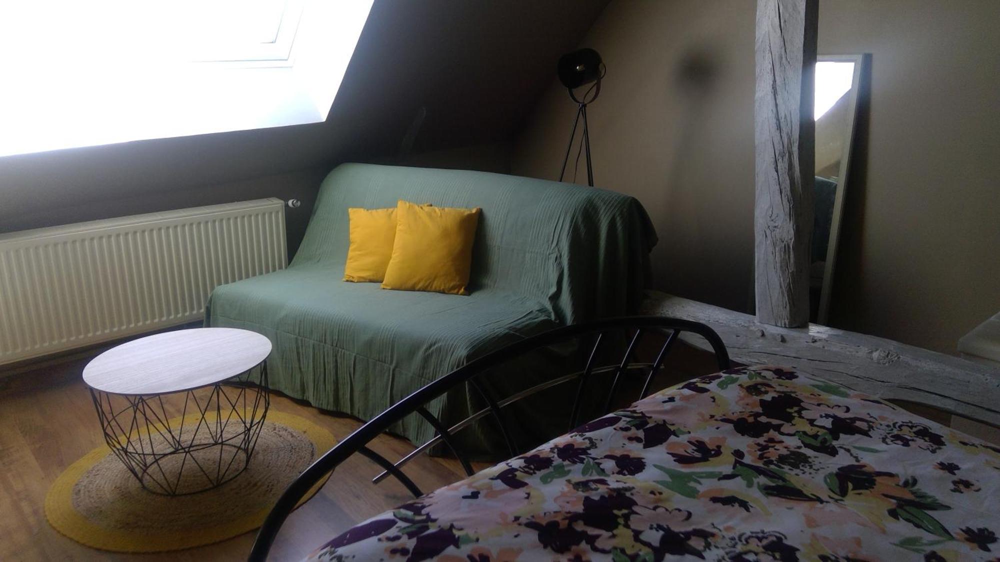 Chambres A La Campagne Requeil Bagian luar foto